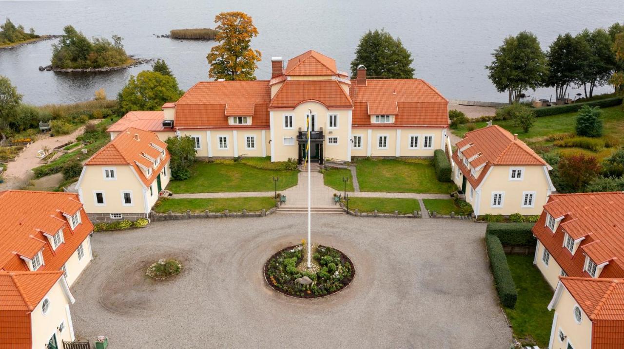 Moeckelsnaes Herrgard Dio Bagian luar foto